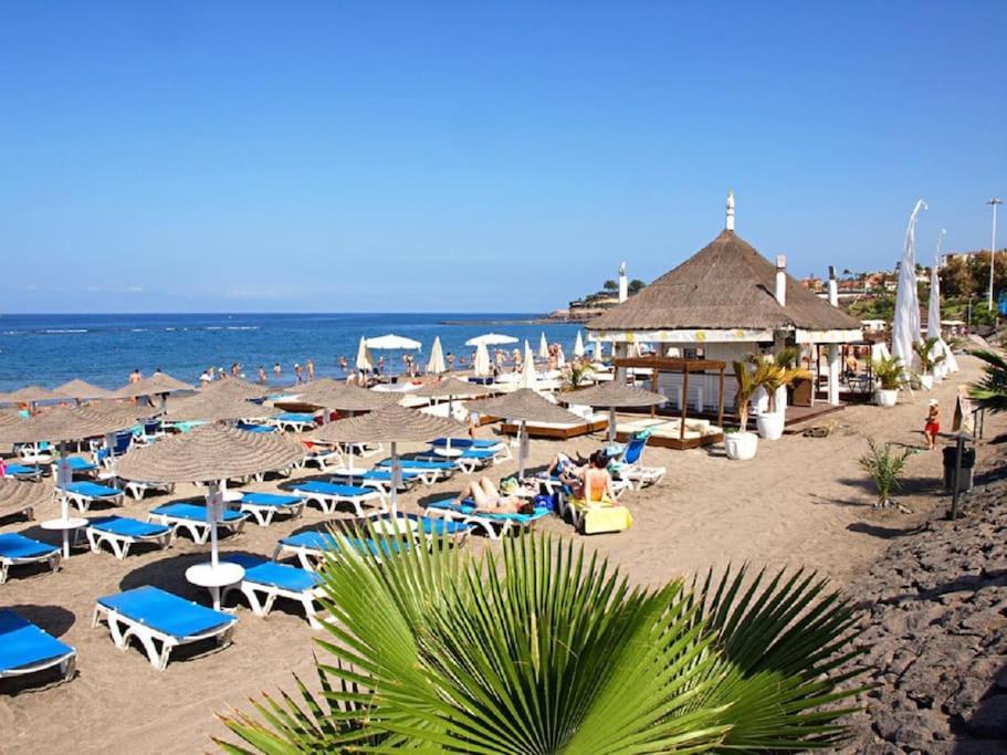 Mareverde Resort- Costa Adeje Tenerife Costa Adeje (Tenerife) Exterior foto