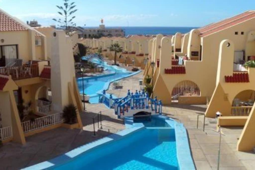 Mareverde Resort- Costa Adeje Tenerife Costa Adeje (Tenerife) Exterior foto